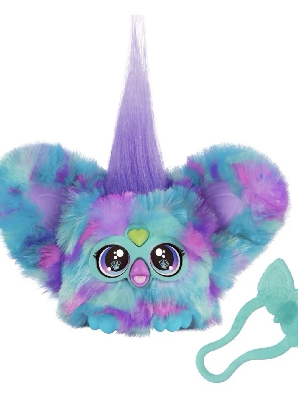 Furby Furblet's (Series2) Mini Interactive
Electronic Pet MER-MAY 2"T